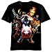 Search : Marvel Soldier Revolution T-Shirt