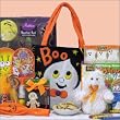 Spooky Sweets & Treats: Halloween Gift Basket for Kids