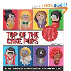 Top of the Cake Pops