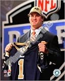 FRAMED - Chris Long 2008 Draft Day - NFL Draft # 2 Pick 16 x 20 Licensed Photo - Poster