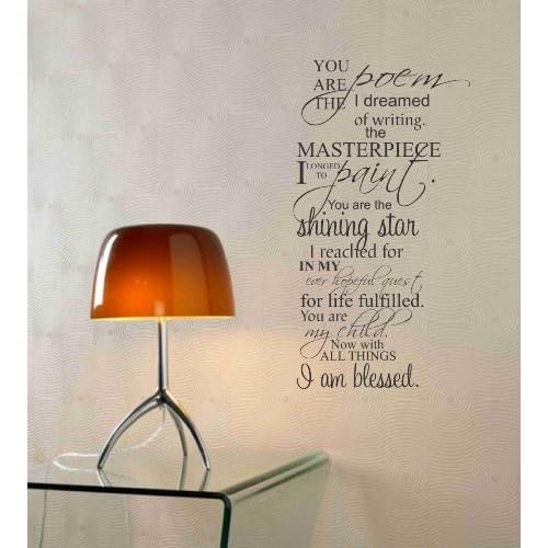 Decorative Wall Writing Quotes. QuotesGram