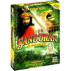 Coffret Sandokan