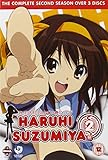 涼宮ハルヒの憂鬱 2期 コンプリート DVD-BOX （全14話, 331分） アニメ [DVD] [Import]