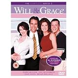 Will and Grace - Complete Series 2 [6 DVD Box Set, PAL, Region 2, Import]