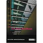OMA Rem Koolhaas: 9 built projects / 9 projets construits 1987-1997 book cover