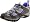 Merrell Womens Siren Sport Dark Gull Grey - 6.5 B(M) US