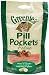 Pill Pockets for Cats - Salmon - 45 count,-1