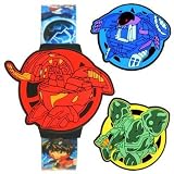 Bakugan Interchangeable LCD Watch