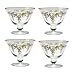 Royal Doulton-Royal Albert Old Country Roses Dessert Bowls, Set of 4