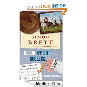 Blood at the Bookies (Fethering Mysteries)