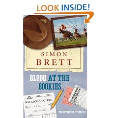 Blood at the Bookies: The Fethering Mysteries