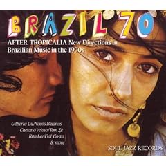 After Tropicalia - New Directions In Brazilian Music In The 70'S