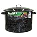 Granite Ware 11.5 quart canner and rack.