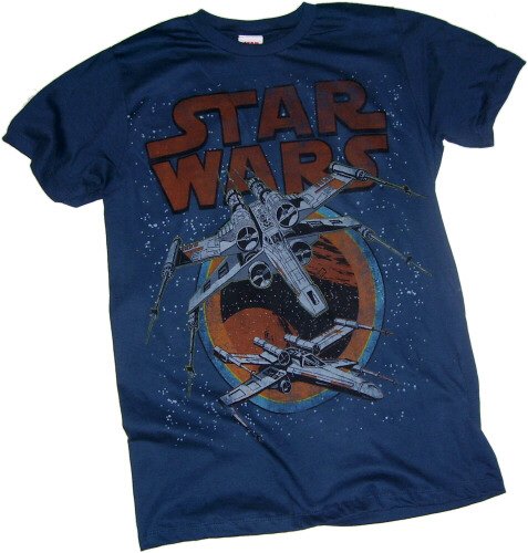  Star Wars -- My Squadron T-Shirt