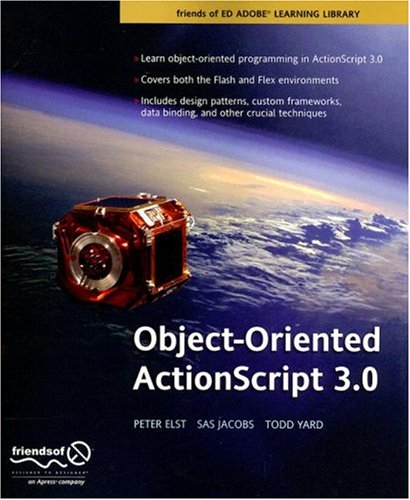 Object-Oriented ActionScript 3.0