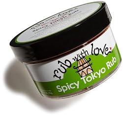 Tom Douglas Spicy Tokyo Rub