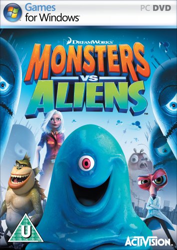 Monsters vs. Aliens (PC)