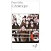 L'\Amerique (Paperback)