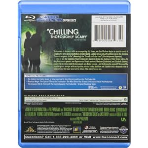 Invasion of the Body Snatchers [Blu-ray] [Import anglais]