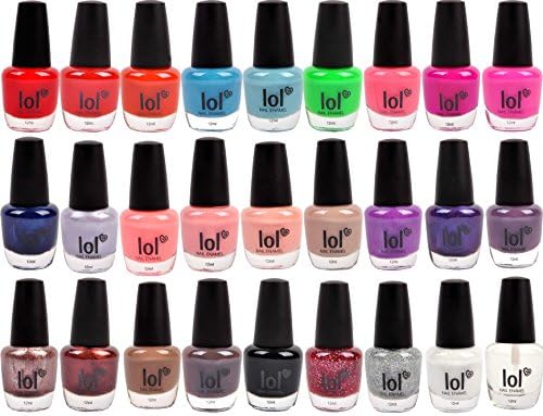 LOL Cosmetics Premium Nail Polish