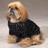 Chunky Metallic Knit Sweaters