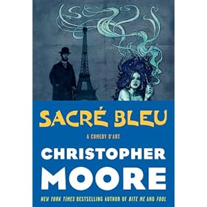 Sacre Bleu - Christopher Moore