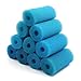 uxcell 10pcs Blue 2.6inch Dia Cylinder Aquarium Pre-Filter Sponge Filter Cartridges