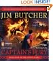Captain's Fury (Codex Alera, Book 4)