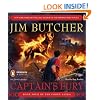 Captain's Fury (Codex Alera, Book 4)
