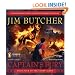 Captain's Fury (Codex Alera, Book 4)