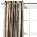 Tuscan Stripe Thermal Backed Pole Top Panel