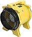 Dri-Eaz Vortex 1.0 HP Ventilation Fan (F174), Air Mover Blower Fan for Commercial and Residential Use
