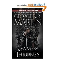 A Game of Thrones: A Song of Ice and Fire: Book One