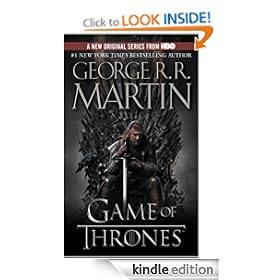 A Game of Thrones: A Song of Ice and Fire: Book One