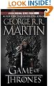 A Game of Thrones: A Song of Ice and Fire: Book One