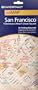 Rand McNally fabMAP San Francisco: Fisherman's Wharf/Union Square