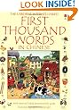 First Thousand Words in Chinese