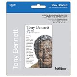 Tony Bennett Duets: An American Classic Digital Download Card