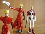 �ȥ饤���� TRIGUN �ꥢ�� �ե����奢 �ե륳��� ��7�� Vash ��7�� 1 Vash the Stampede2 Nicholas D Wolf