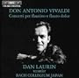 Vivaldi - Recorder Concertos / Laurin