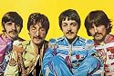 GB eye Ltd, The Beatles, Sergeant Peppers Lonely Hearts Club, Maxi Poster, (61 x 91.5 cm), LP1179