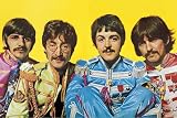 GB eye Ltd, The Beatles, Sergeant Peppers Lonely Hearts Club, Maxi Poster, (61 x 91.5 cm), LP1179