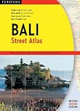 Bali Street Atlas Second Edition