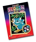 Sequin Art Junior Koala Bears