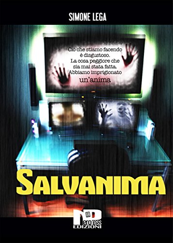 Salvanima (Italian Edition)