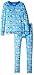 Disney Cuddl Duds Frozen Big Boys' Climatesmart Essential Poly 2-Piece Set
