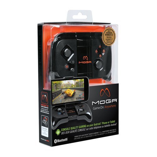 MOGA Mobile Gaming System for Android 2.3+ Style: MOGA PC, Personal Computer