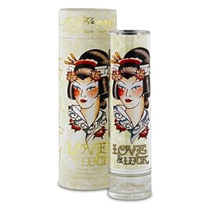 LOVE AND LUCK by ED HARDY - EDP SPRAY