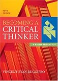 Becoming A Critical Thinker (Master Student)