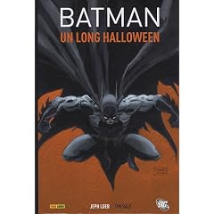 Batman : Un long Halloween